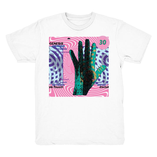 Psychedlic Touch T-Shirt