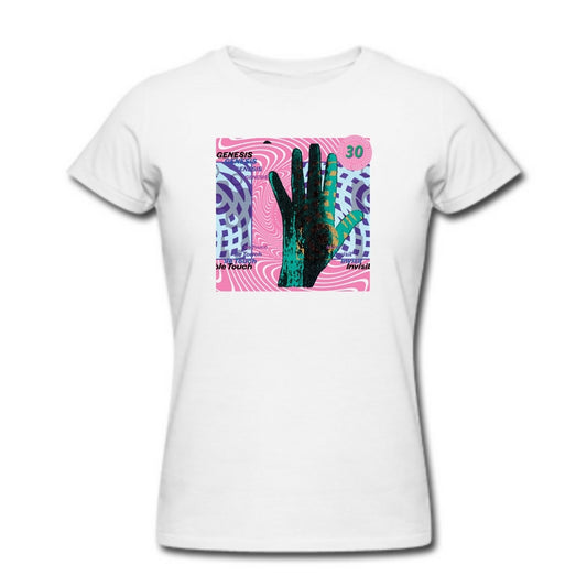 Women's Psychedlic Touch T-Shirt