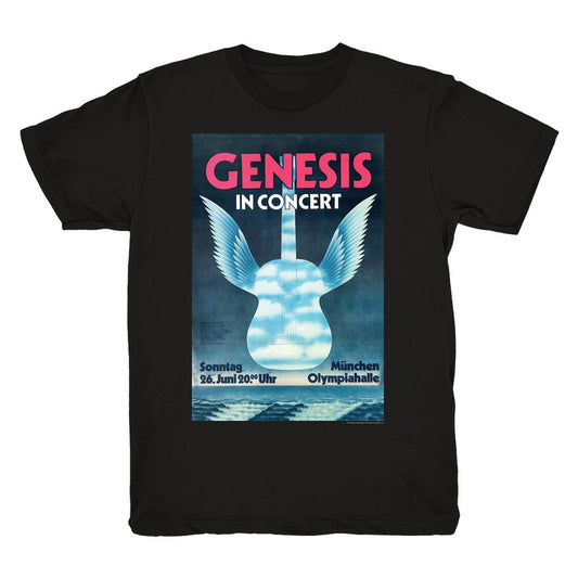 Munich Olympihalle Concert T-Shirt