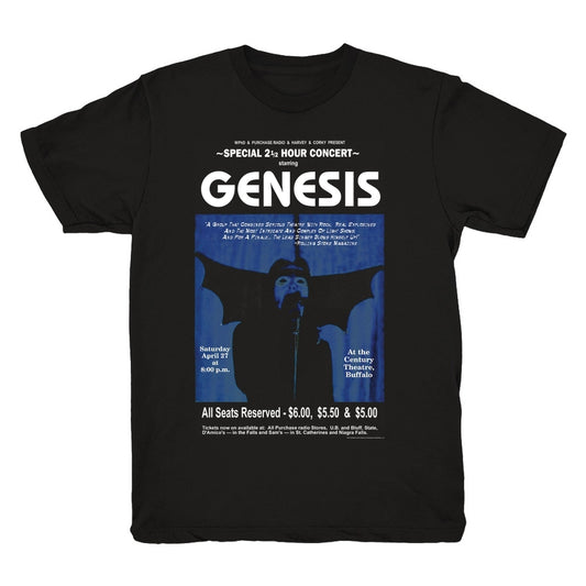 Watcher Of The Skies Over Buffalo T-Shirt