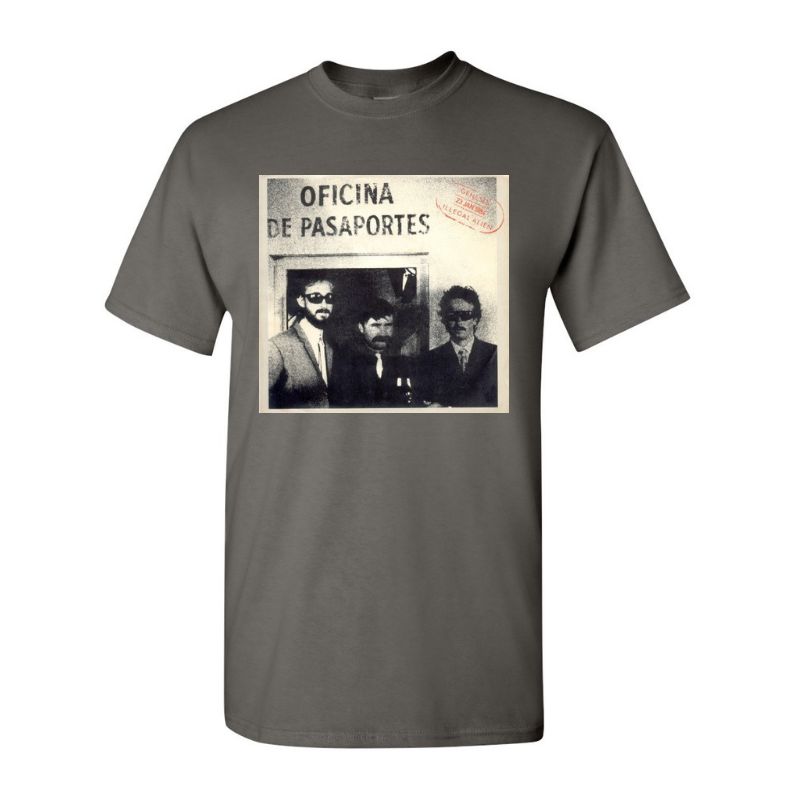 Illegal Alien Single T-Shirt