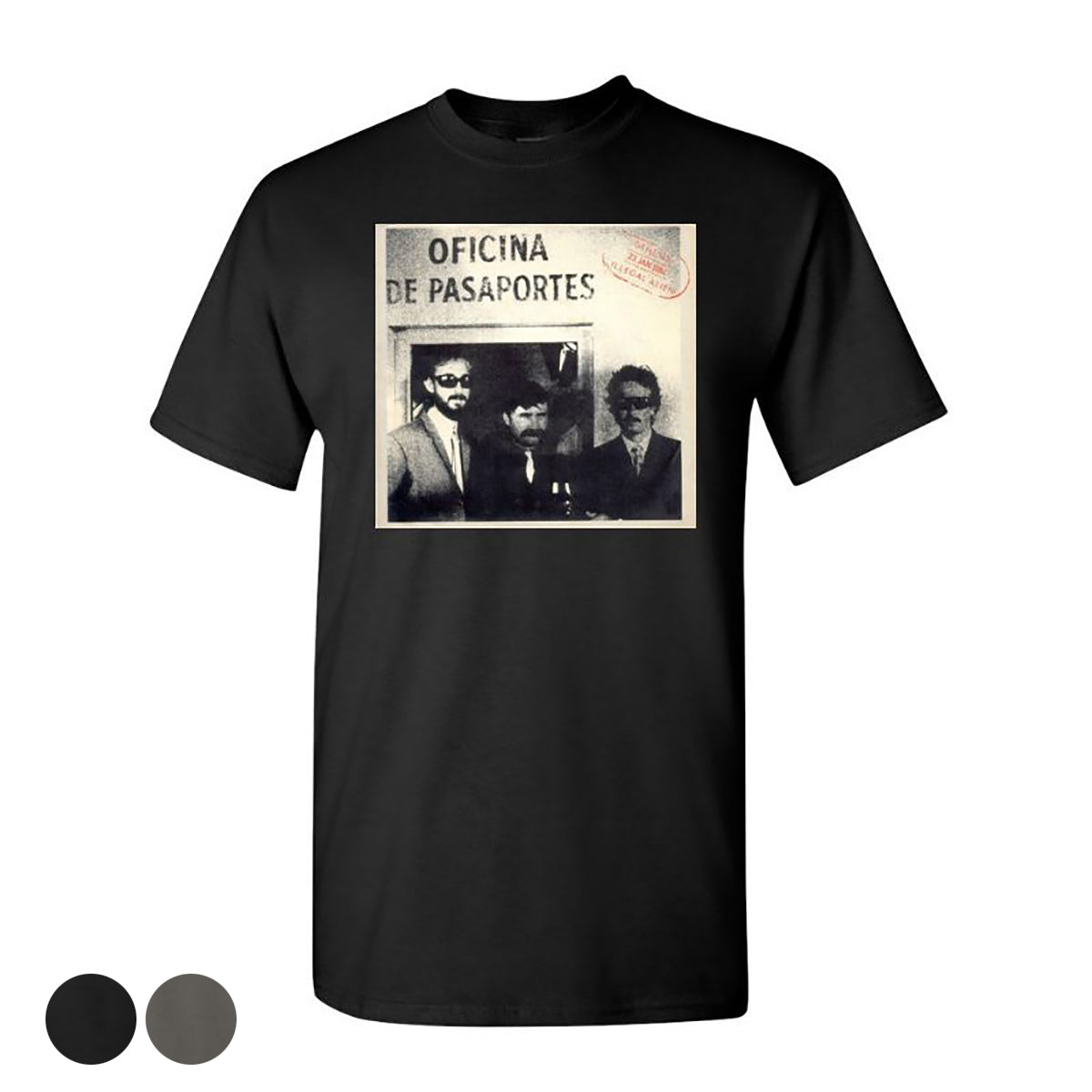 Illegal Alien Single T-Shirt