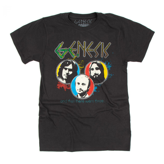...And Then There Were Three... T-shirt