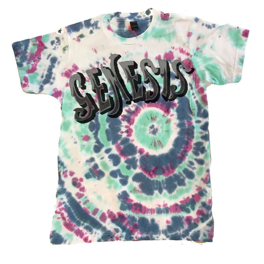 Tie-Dye Logo T-Shirt