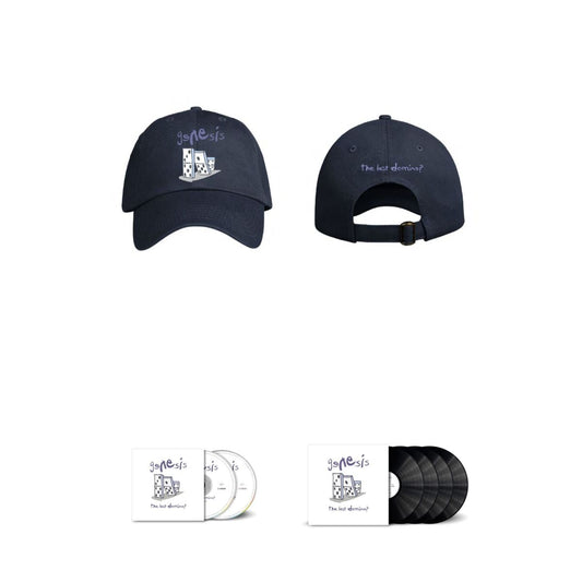Genesis The Last Domino? Hat + 2CD