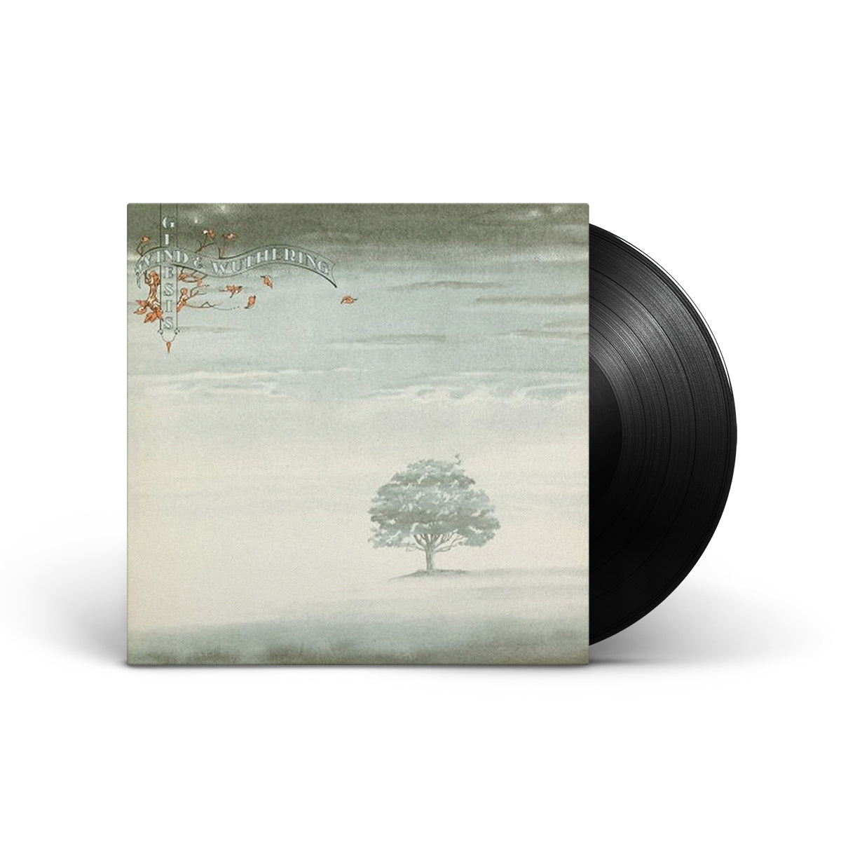 GENESIS‐ＷＩＮＤ　ＡＮＤ　ＷＵＴＨＲＩＮＧ Wind & Wuthering LP – Genesis