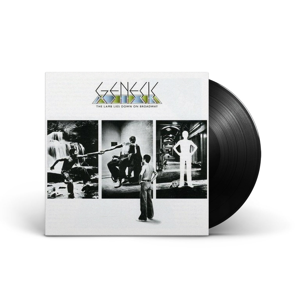 英LP Genesis The Lamb Lies DownOnBroadway The Lamb Lies Down On Broadway LP – Genesis
