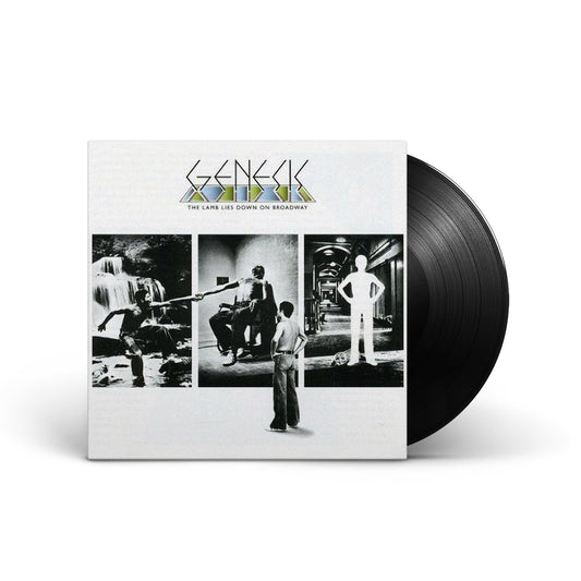 The Lamb Lies Down On Broadway LP