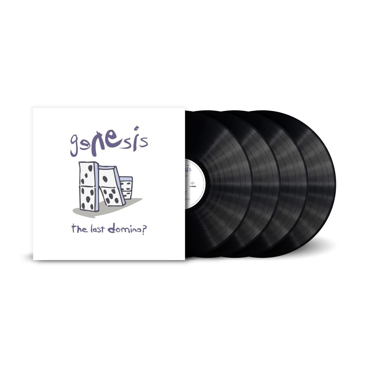 The Last Domino? - The Hits 4 LP
