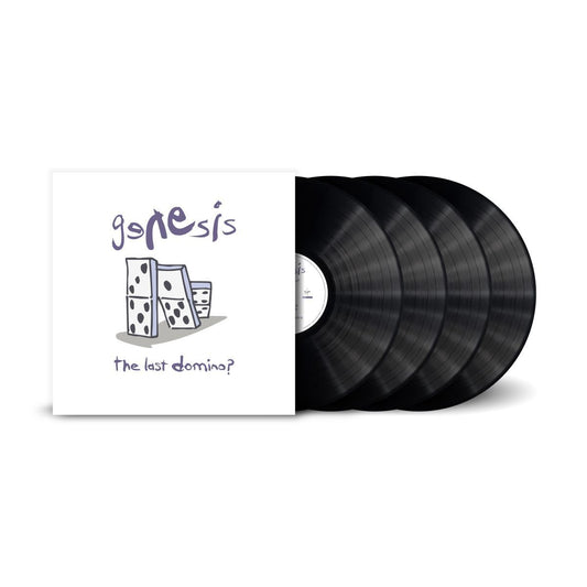 The Last Domino? - The Hits 4 LP