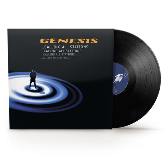 Calling All Stations 2 LP