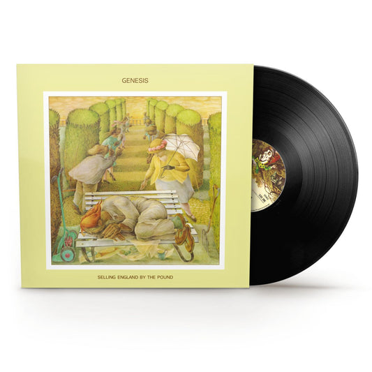 Genesis Selling England By The Pound LP