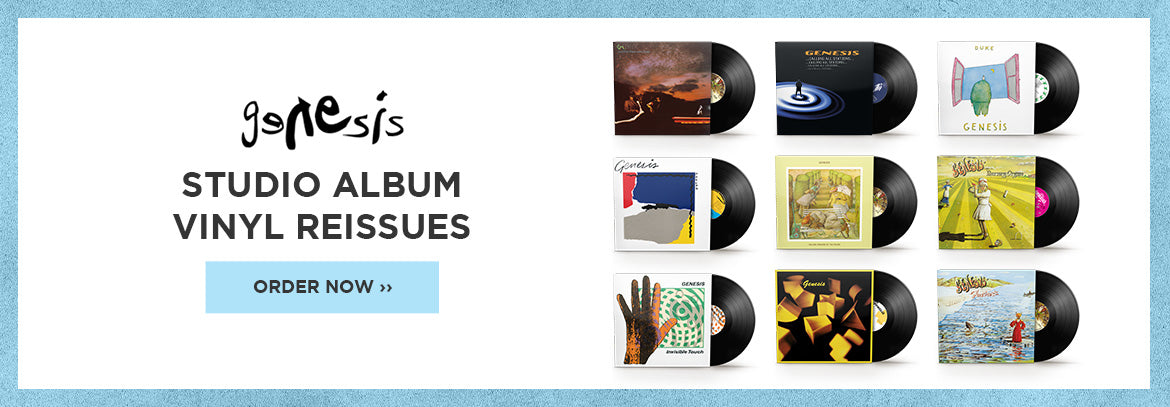 Check Out Our Vinyl Collection!