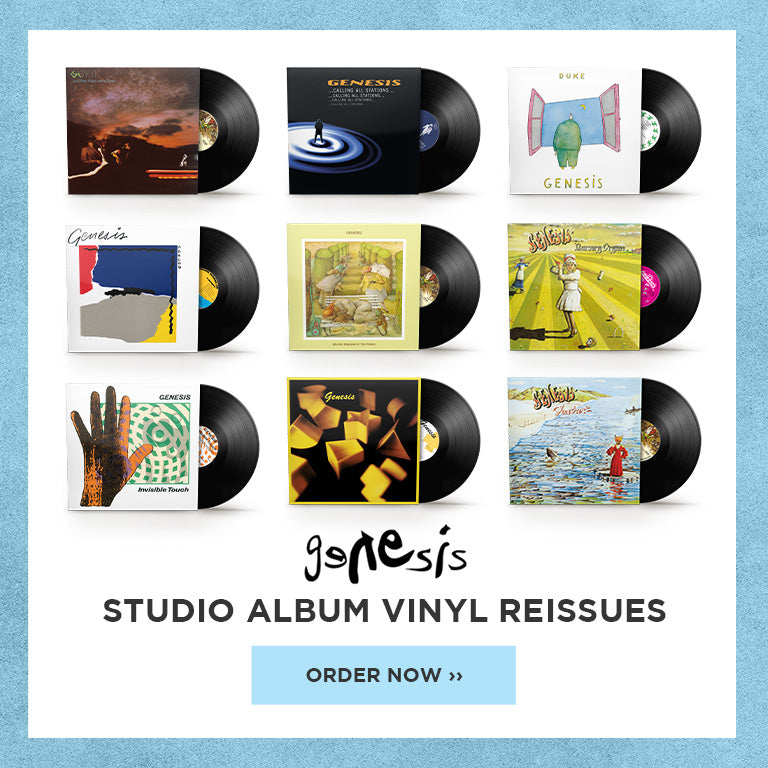 Check Out Our Vinyl Collection!