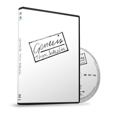 【帯付】Genesis Three Sides Live 国内版 2枚組 Genesis - Three Sides Live - Amazon.com Music