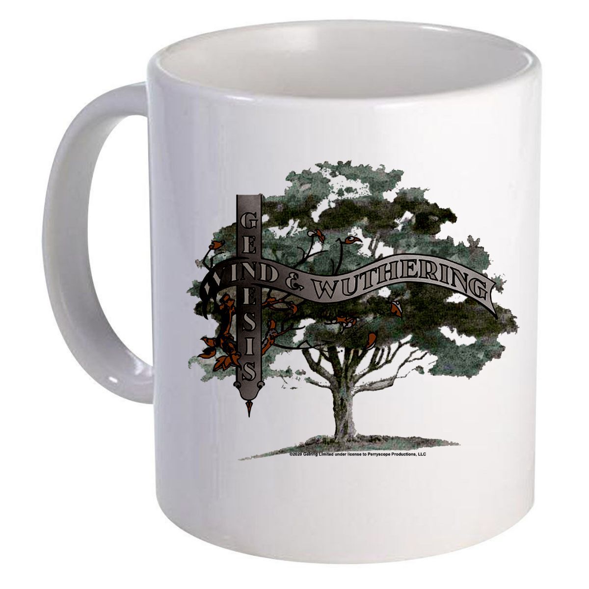 Wind & Wuthering Mug – Genesis