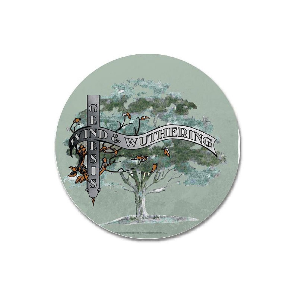 Wind & Wuthering Button
