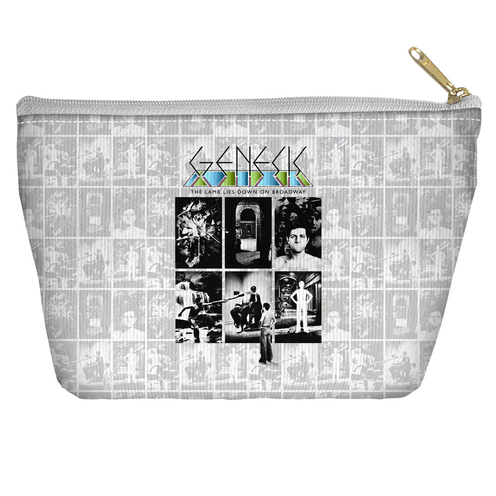 Genesis/Lamb Lies Down On Broadway - Accessory Pouch  - [8.5 X 6]