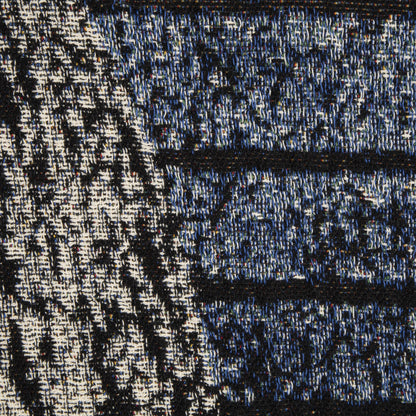 Genesis Crest Throw Blanket