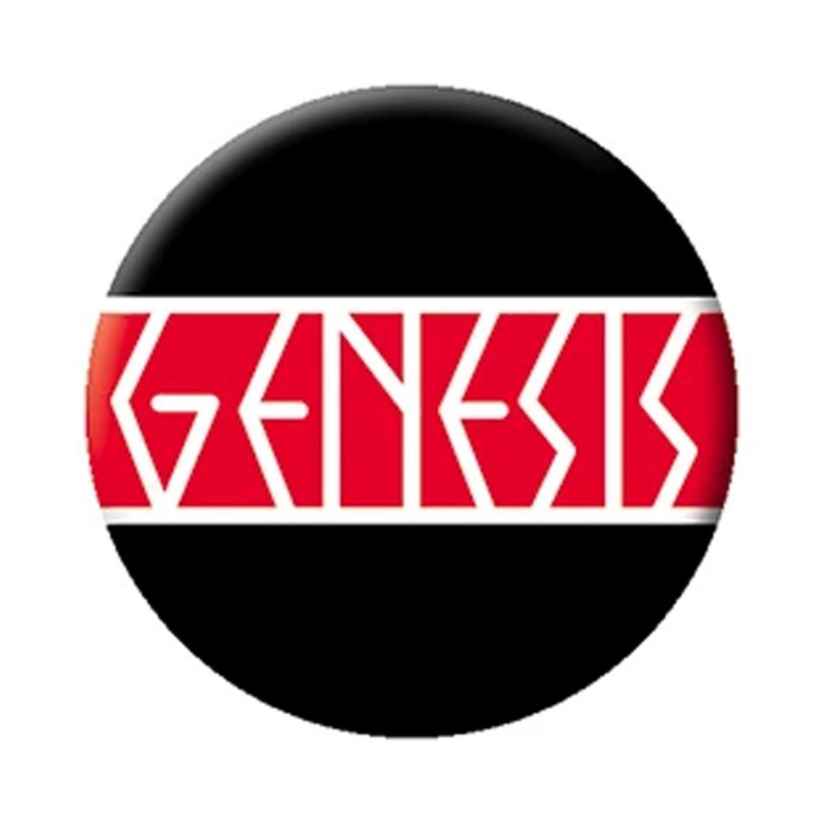 Genesis Logo 1.25" Button