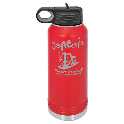 The Last Domino Polar Camel Water Bottle