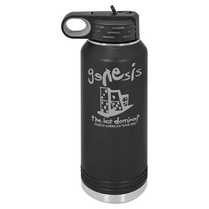 The Last Domino Polar Camel Water Bottle
