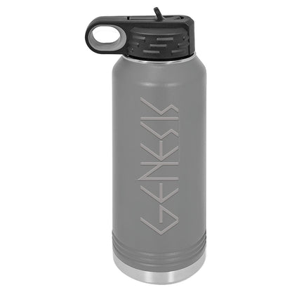 Lamb Logo Polar Camel Water Bottle