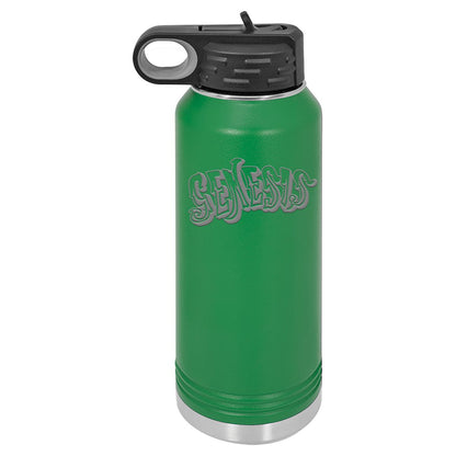 70s Logo Polar Camel Water Bottle