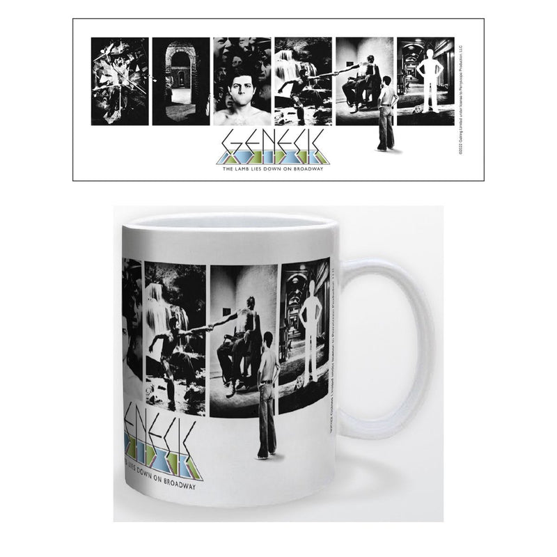 Lamb Lies Down on Broadway Mug