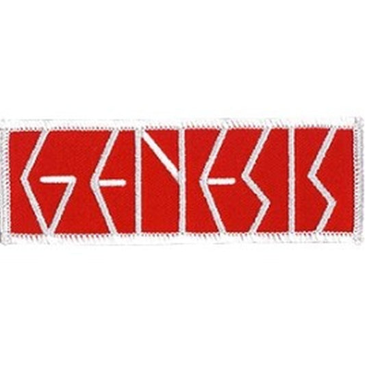 Genesis Logo Patch