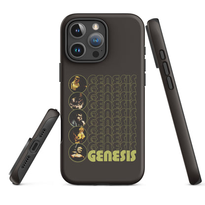 Carpet Crawlers iPhone Case