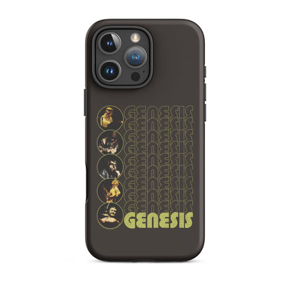 Carpet Crawlers iPhone Case