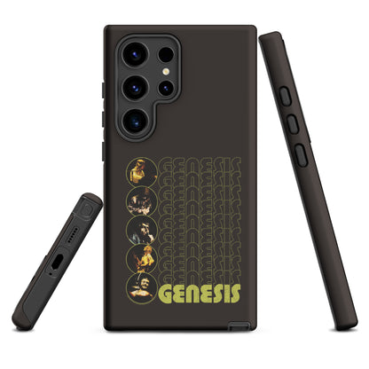 Carpet Crawlers Samsung Phone Case