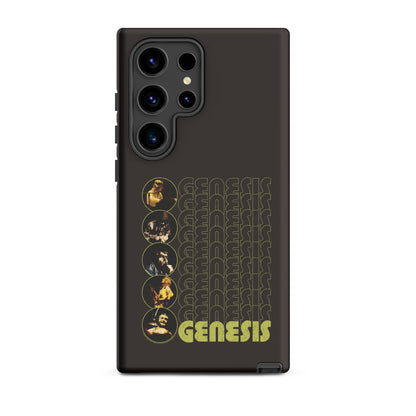 Carpet Crawlers Samsung Phone Case