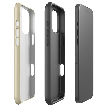 Invisible Touch iPhone Case