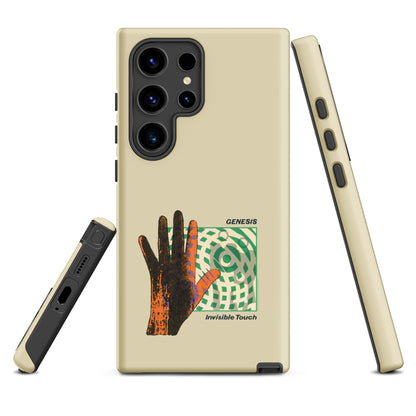 Invisible Touch Samsung Phone Case