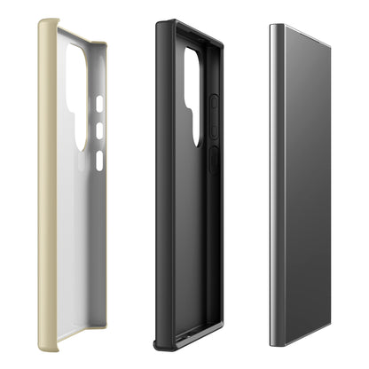 Invisible Touch Samsung Phone Case