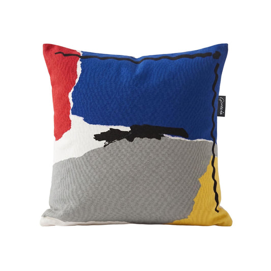 Abacab 45th Anniversary Throw Pillow