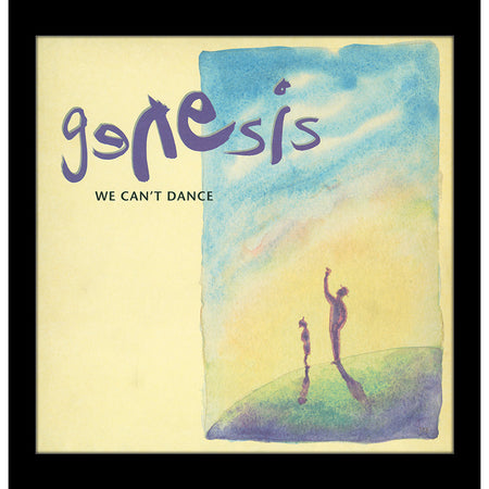 紙ジャケ GENESIS / WE CAN'T DANCE（国内盤CD+DVD） Release “We Can