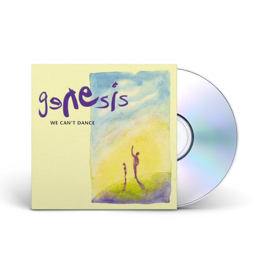 Genesis We Can't Dance - Import CD