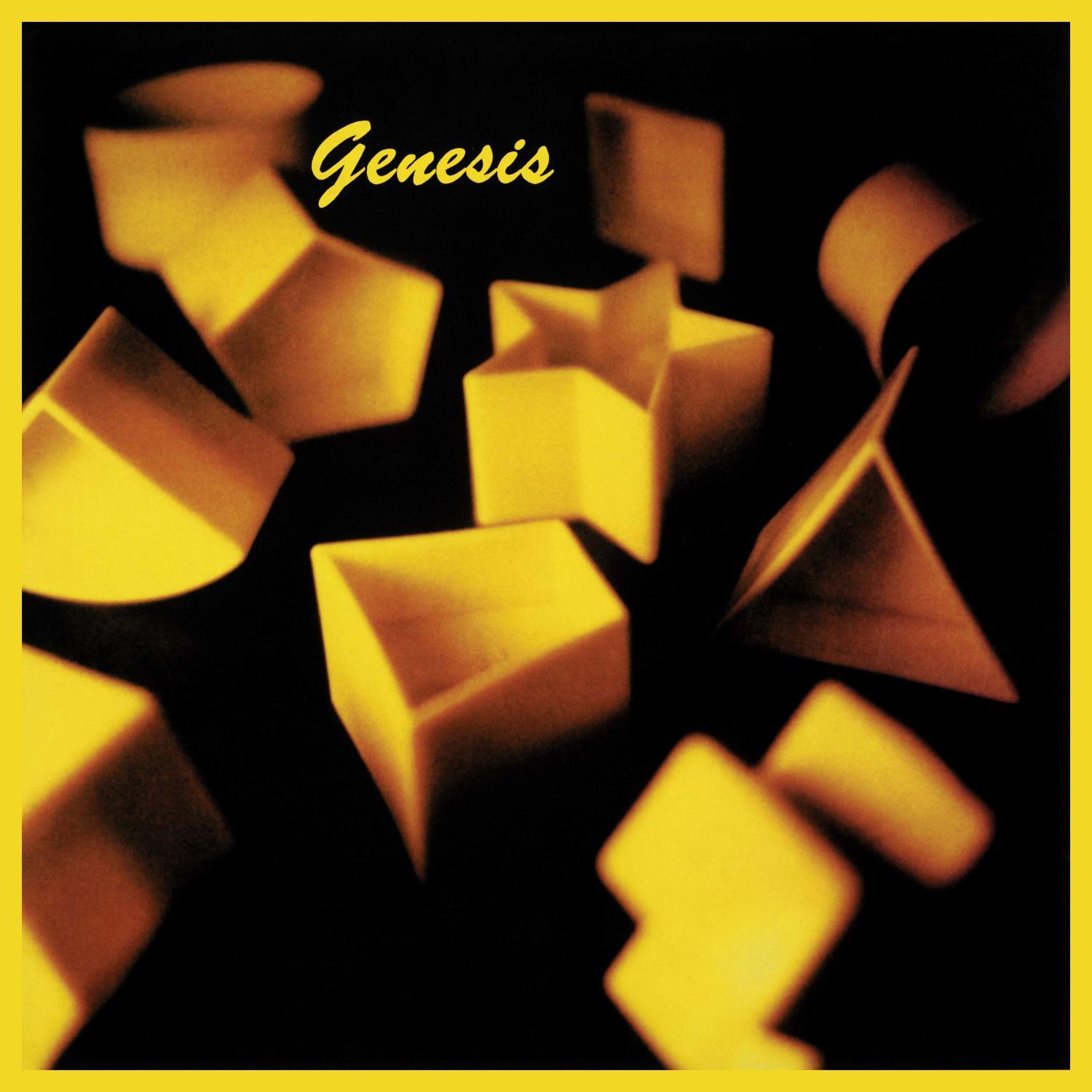 Genesis レアな8cmシングルCD 2枚セット Genesis (2007 Remaster) CD