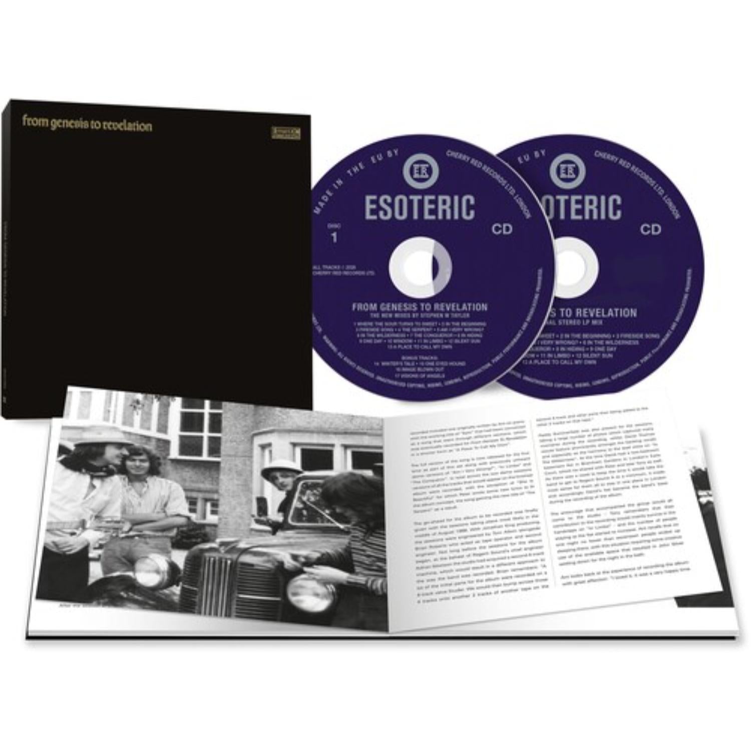 Music – Genesis