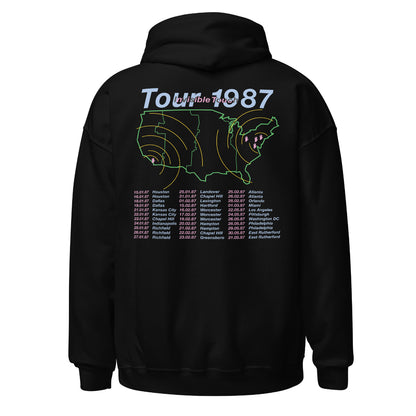 1987 Tour Hoodie