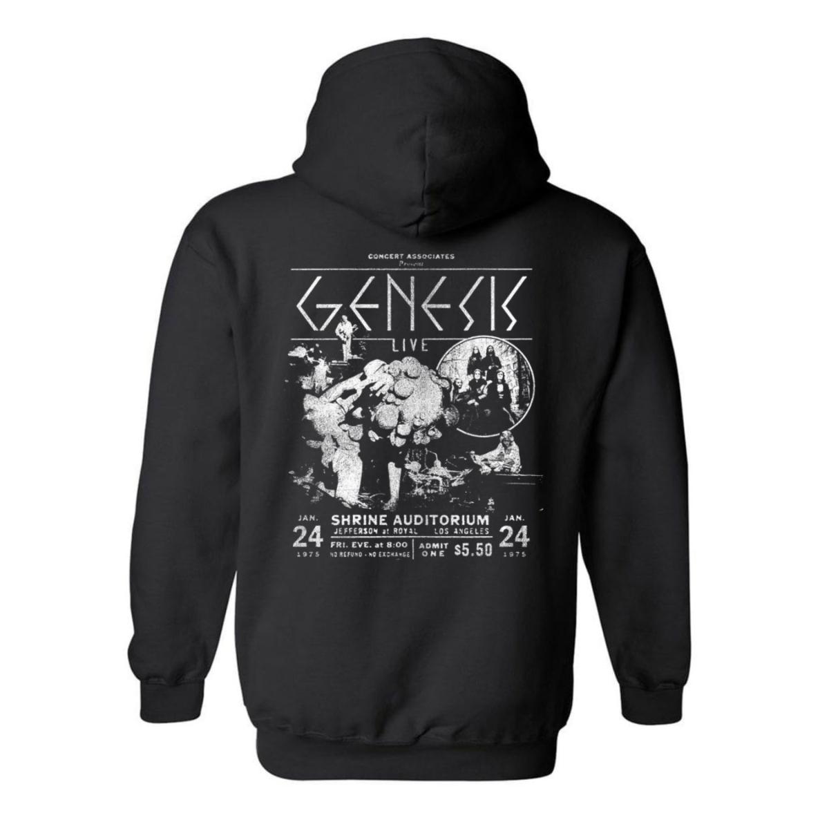 The Lamb Lies Down on Broadway – Genesis