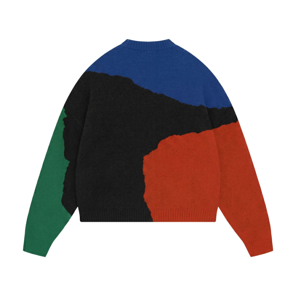 Abacab 45th Anniversary Knit Sweater