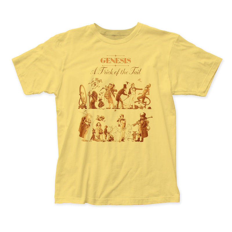 Tricky Characters T-Shirt
