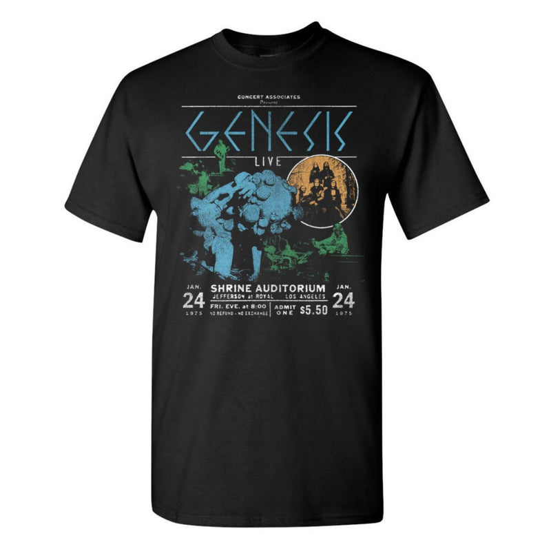 Shrine Auditorium 1975 T-Shirt