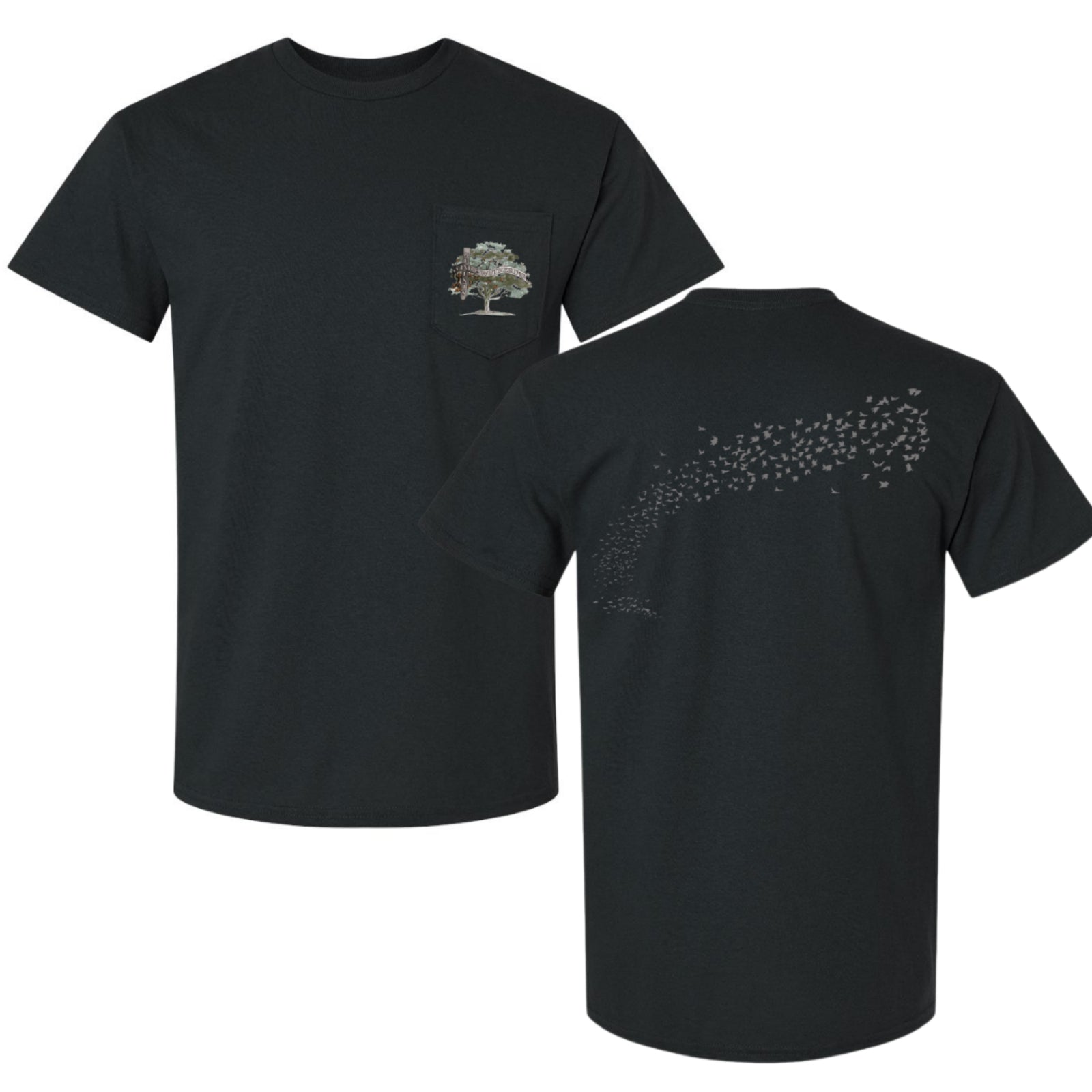 Wind & Wuthering Pocket T-Shirt – Genesis