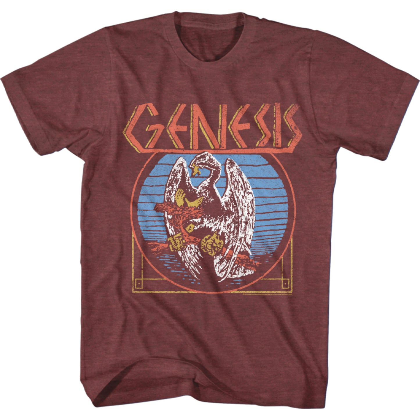 Genesis Bird T-Shirt