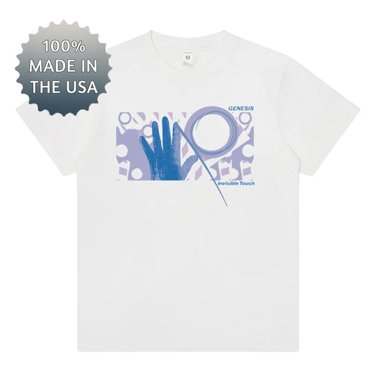 Invisible Touch 40 Blue Hue Premium T-shirt